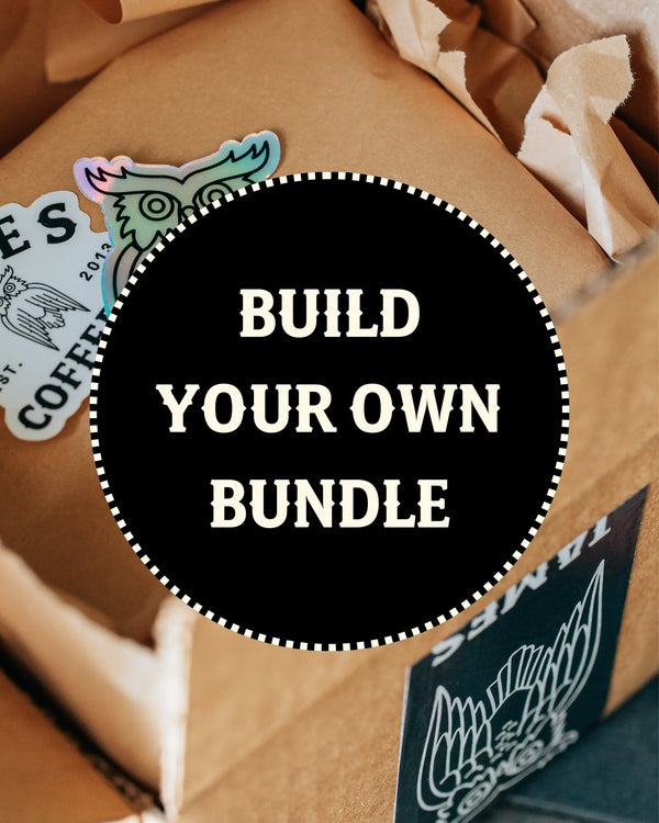 Bundle - James Coffee Co