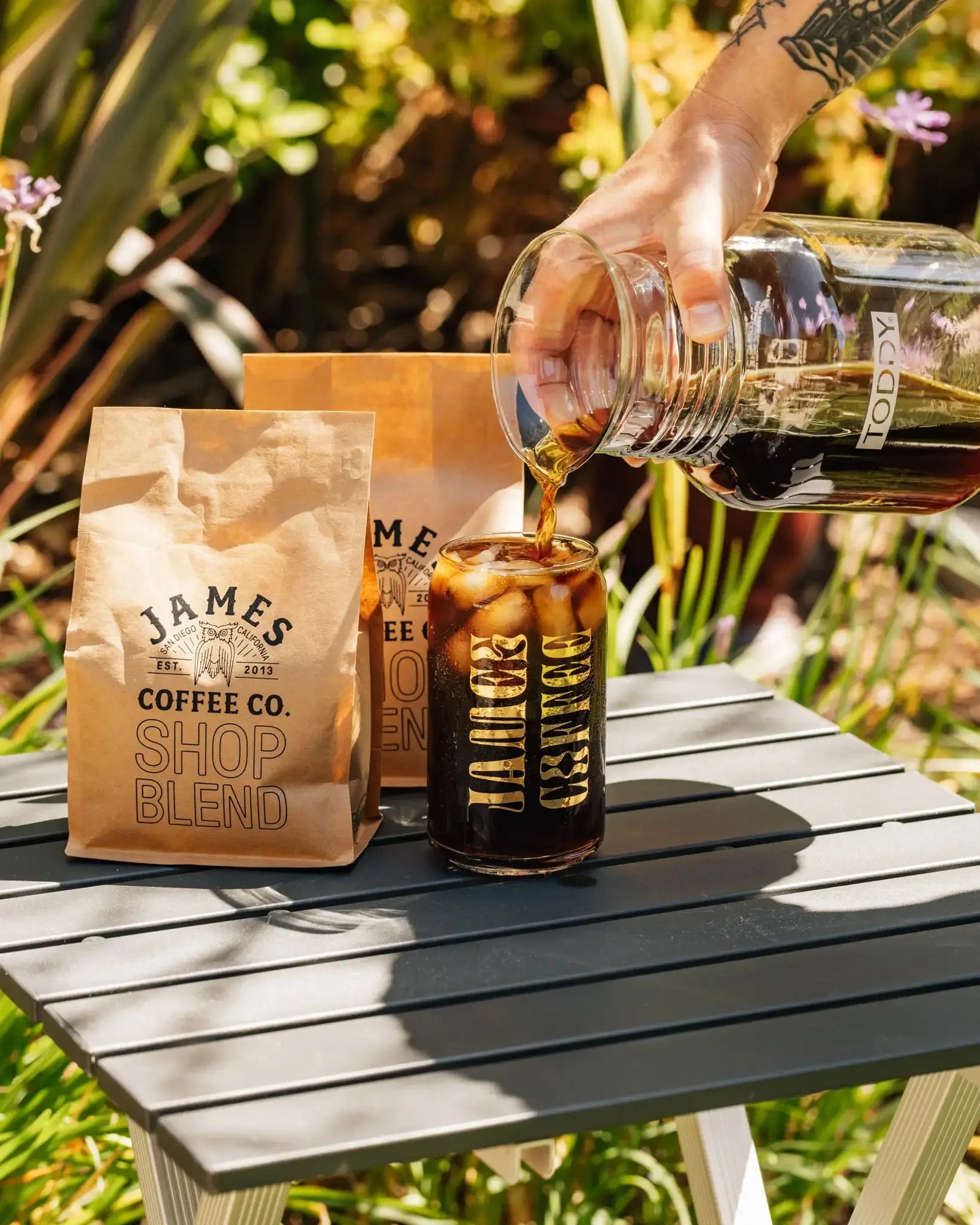 Cold Brew Kit James Coffee Co