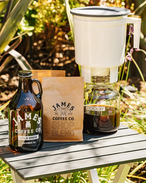 Cold Brew Kit James Coffee Co