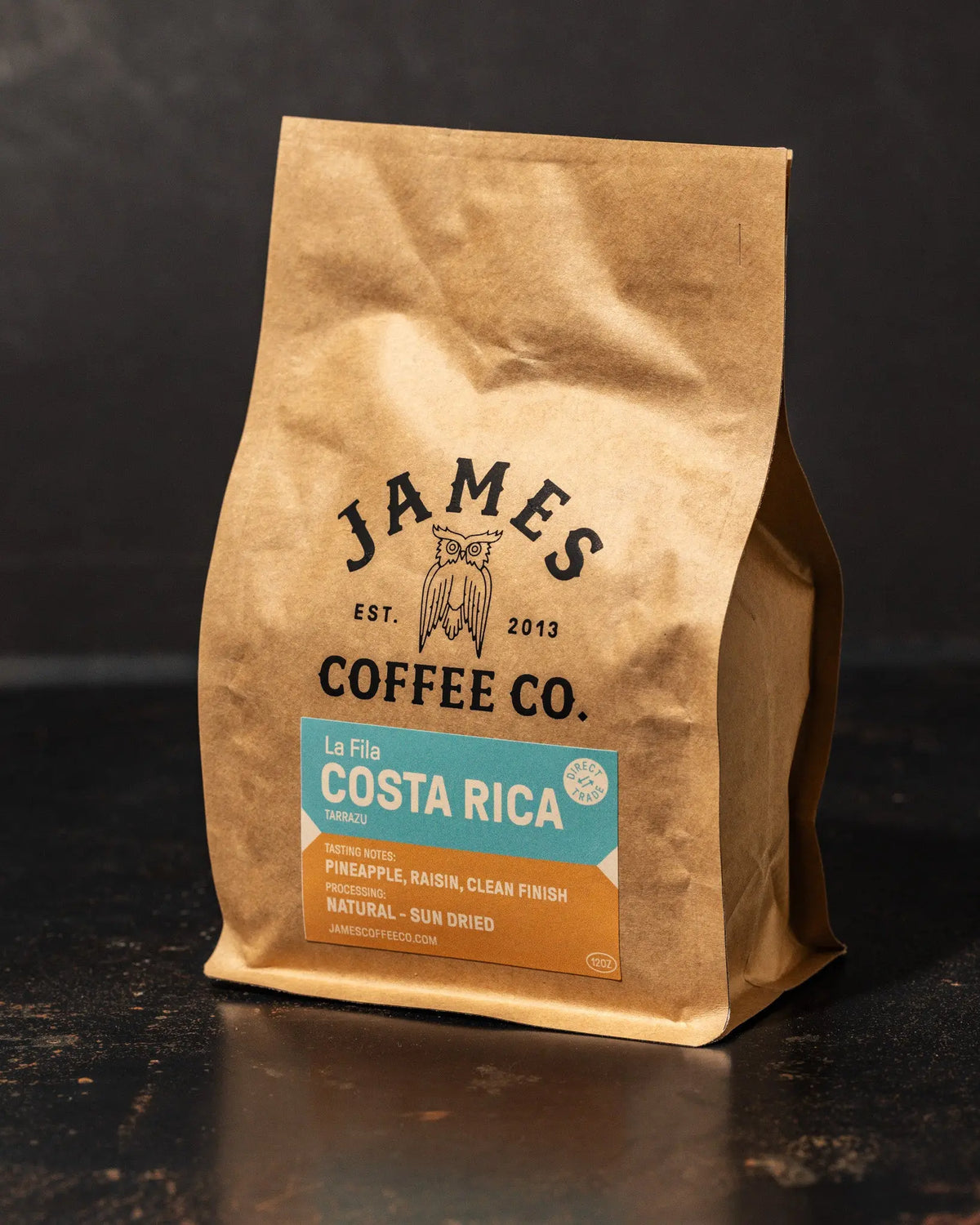 Coffee & Tea - James Coffee Tagged 