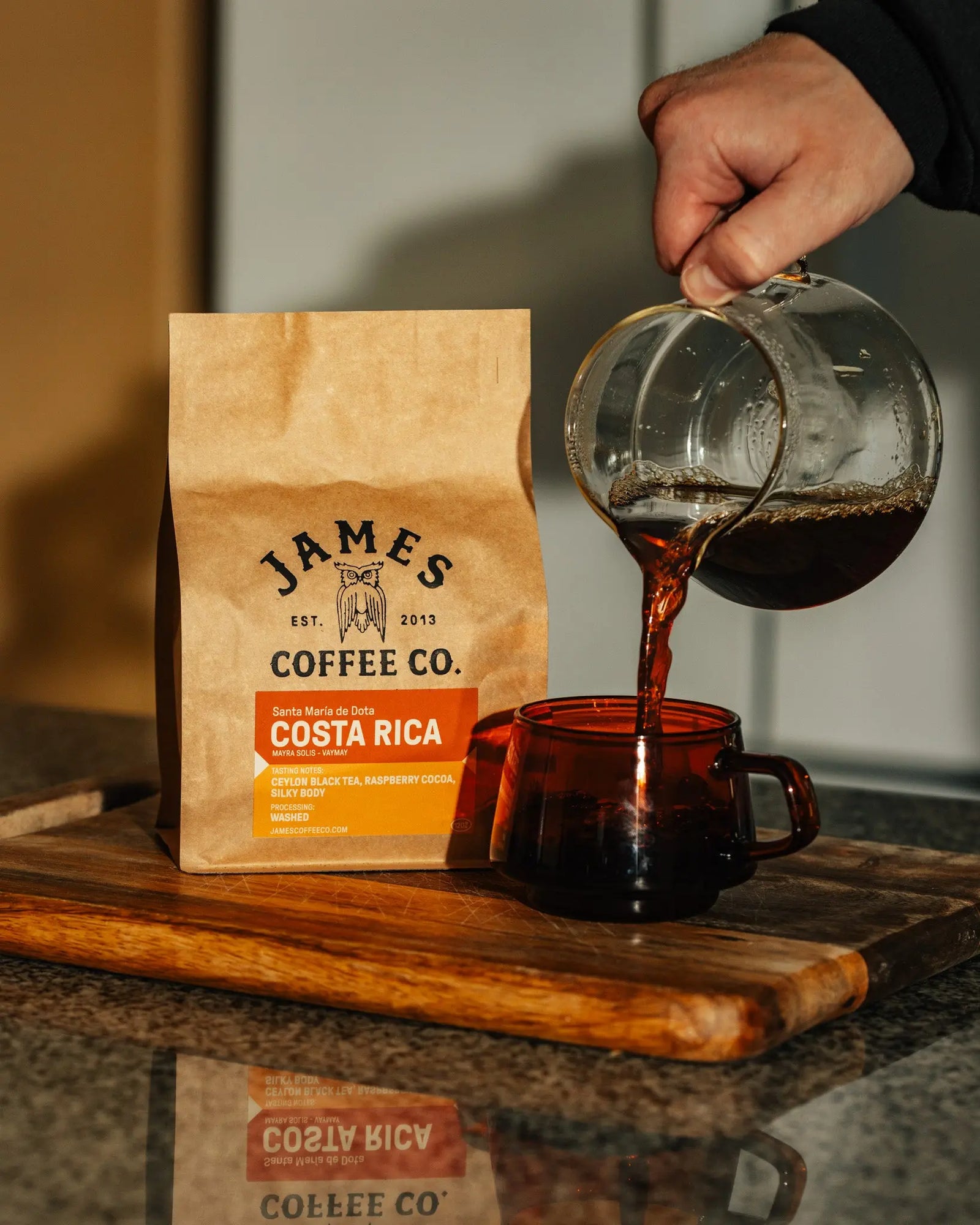 Trade coffee deals co