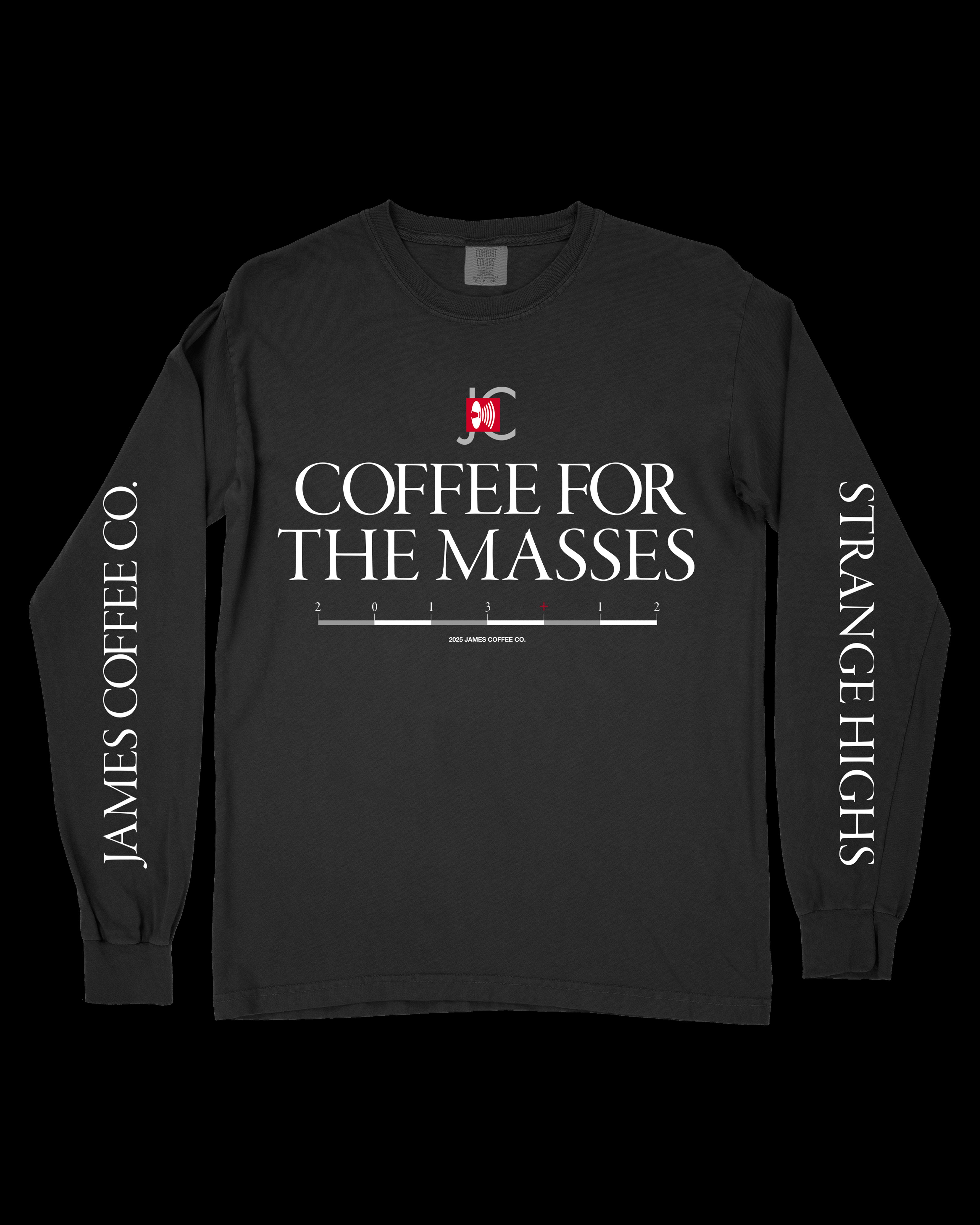 Goods - James Coffee - James Coffee Co
