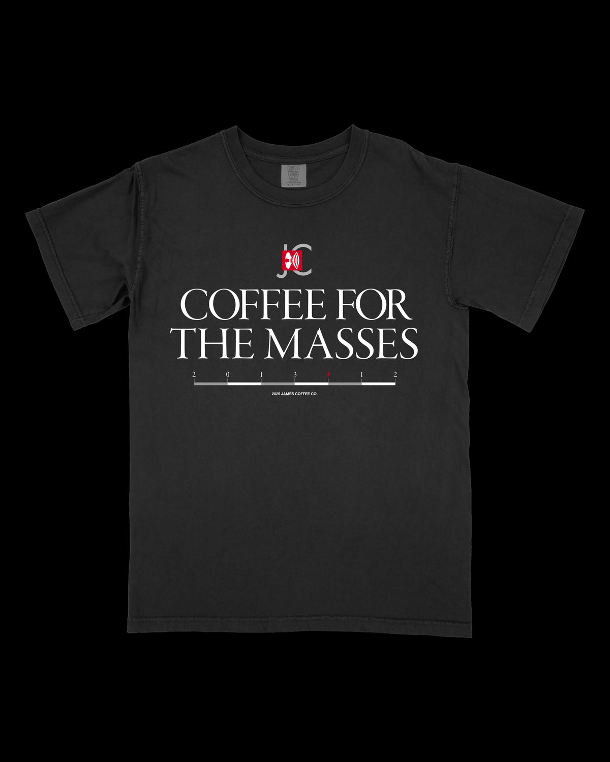 Coffee For The Masses T-Shirt