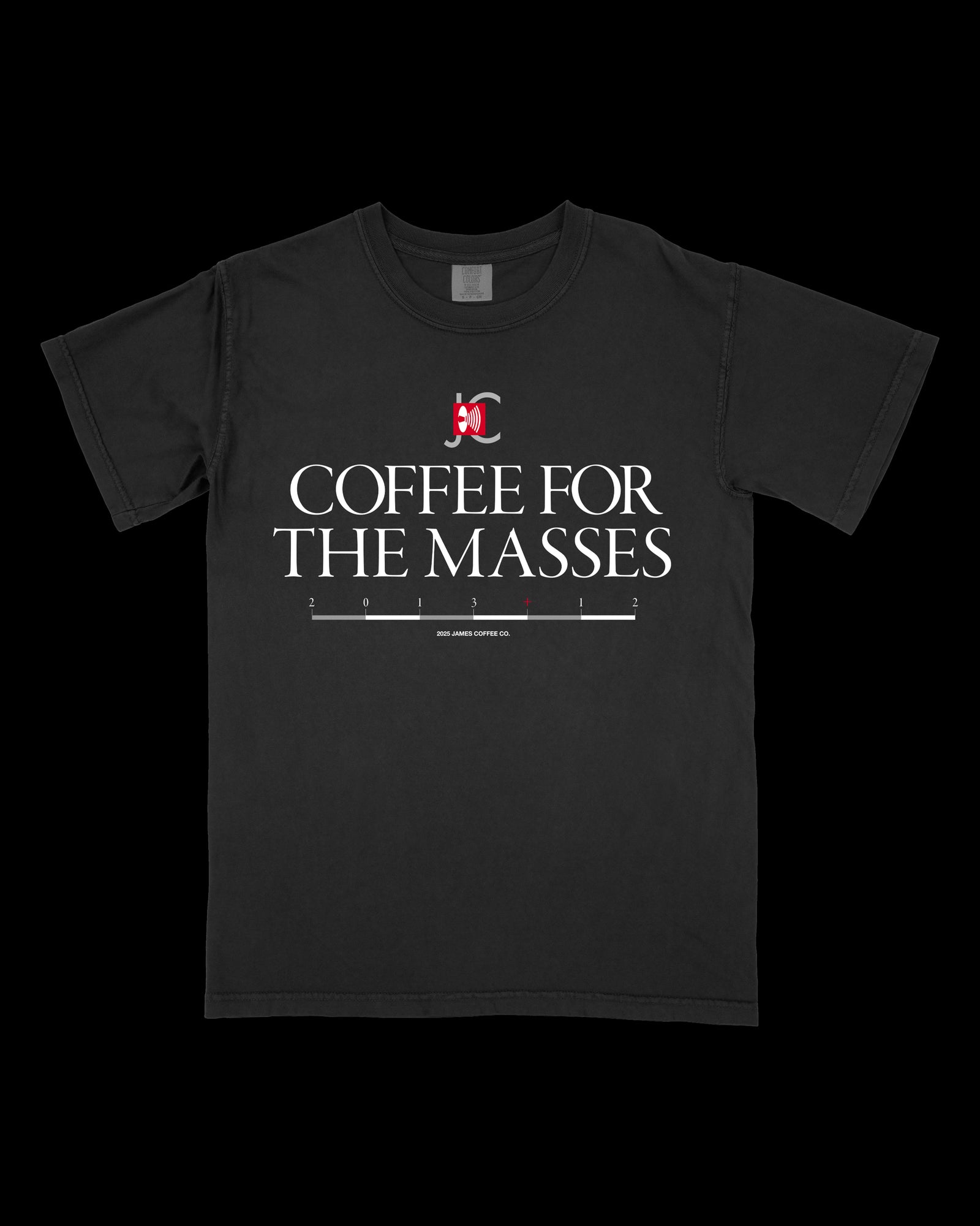 Coffee For The Masses T-Shirt