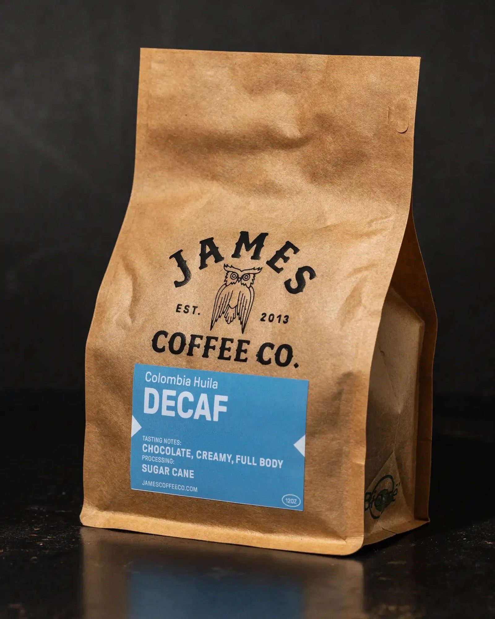 Decaf Coffee - Colombia Cauca