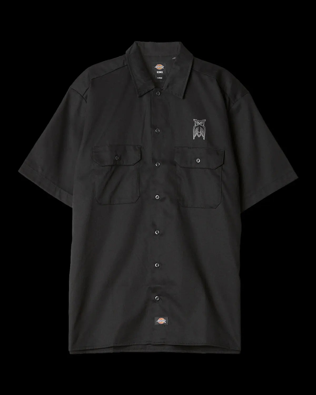 Dickies Short Sleeve Work Shirt