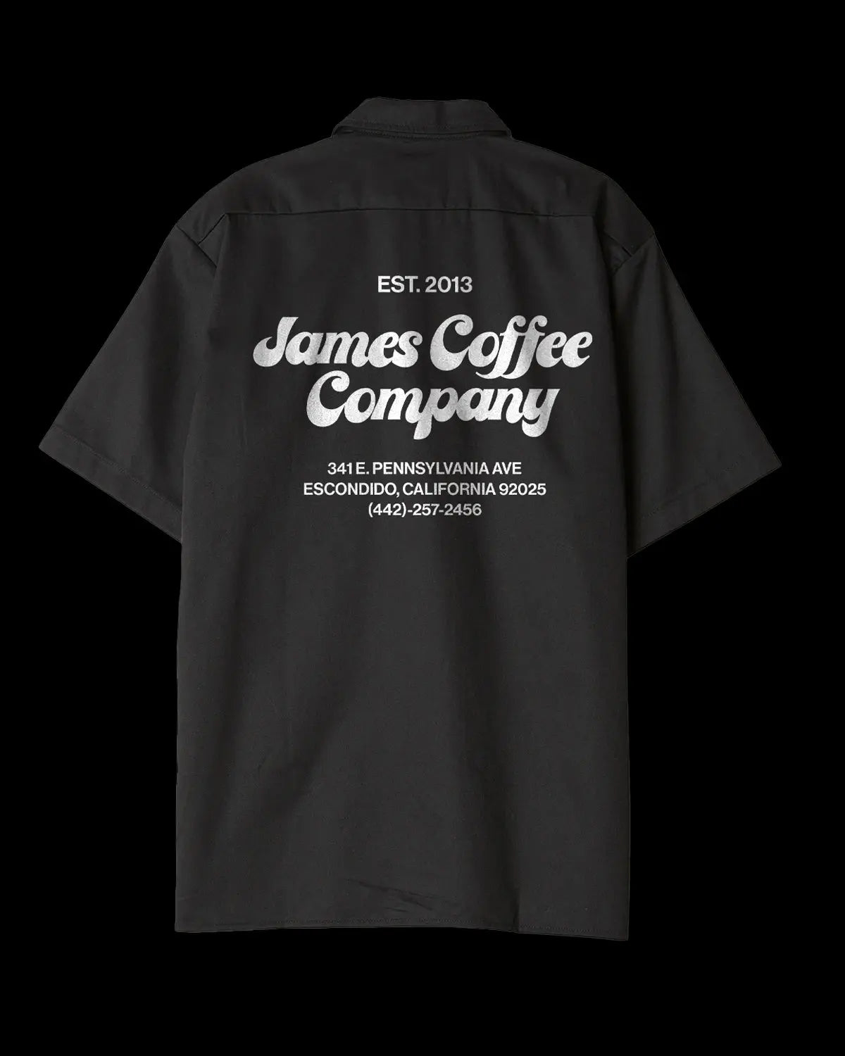 Dickies Short Sleeve Work Shirt