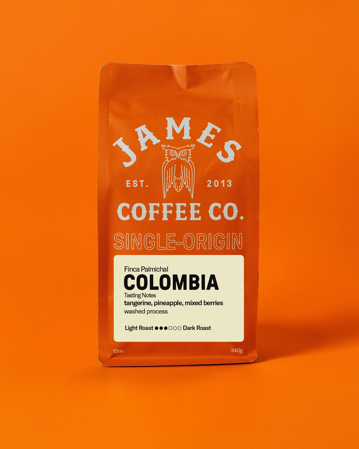 Colombia Finca Palmichal Washed
