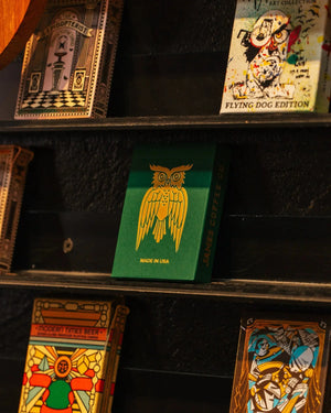 Playing Cards James Coffee Co.