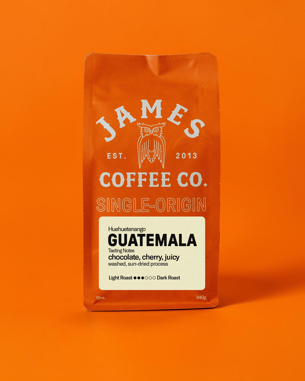 Guatemala Huehuetenango Washed