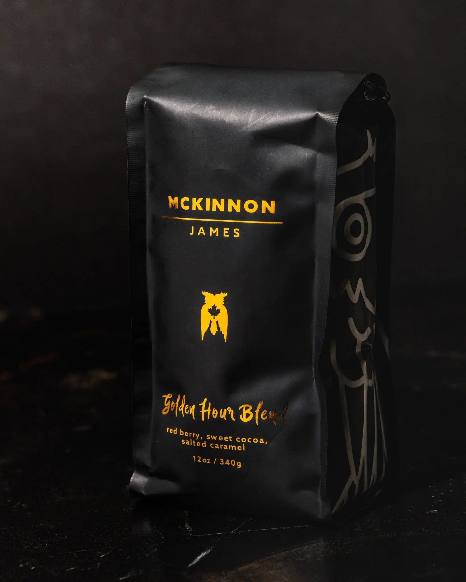 Golden Hour Blend 3-Month Gift Subscription James Coffee Co