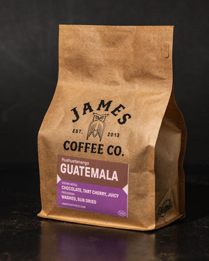 Guatemala "Huehuetenango" James Coffee Co.