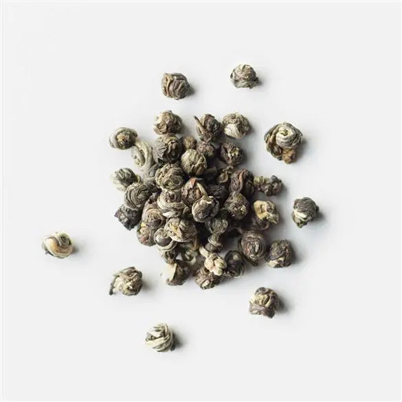 Gunpowder Green Tea - 1 lb James Coffee