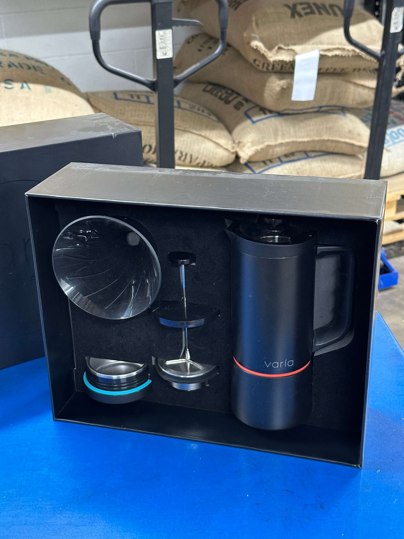 Varia Multi Brewer Kit