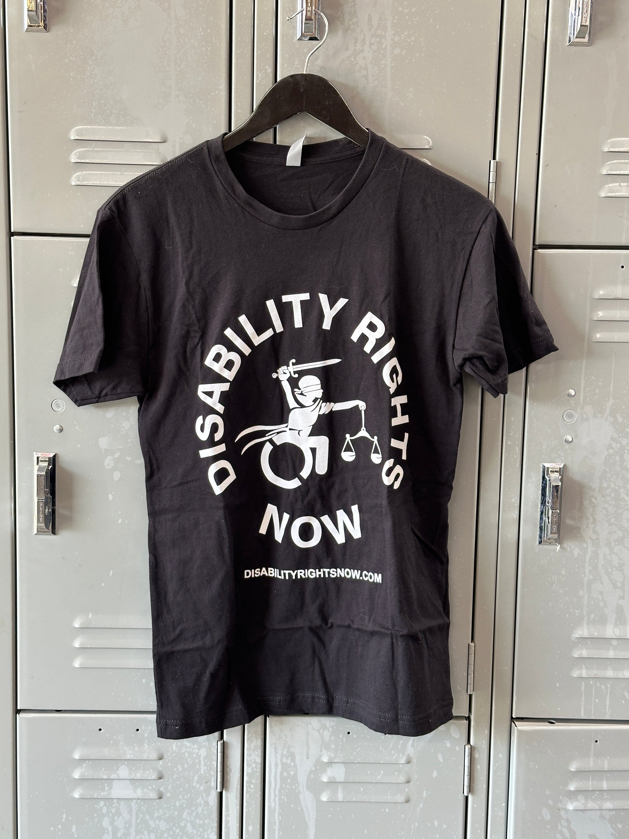 Disability Rights T-shirt