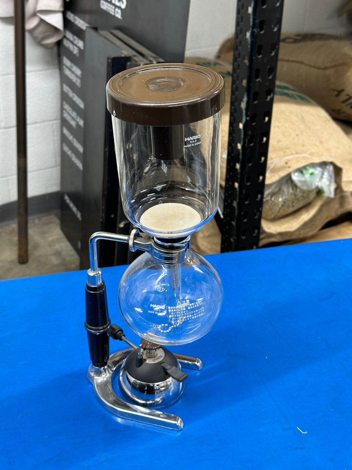 Hario Syphon (Out of Box)