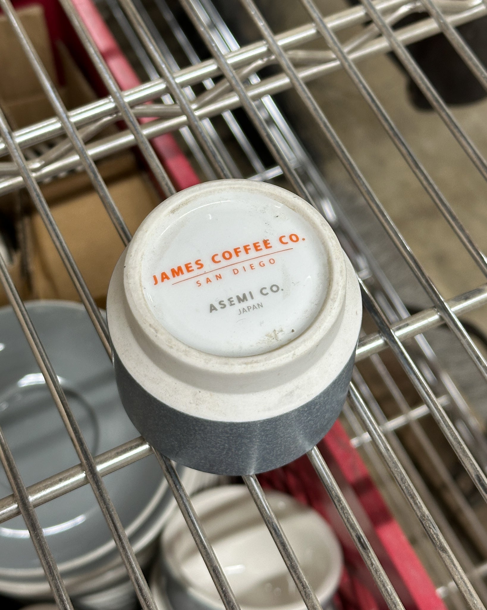 Asemi Co. Espresso Cup