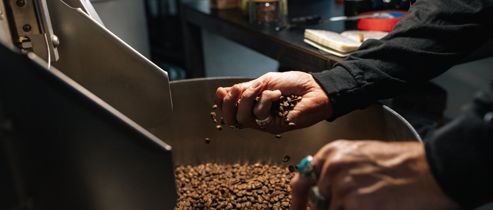 Coffee Roaster