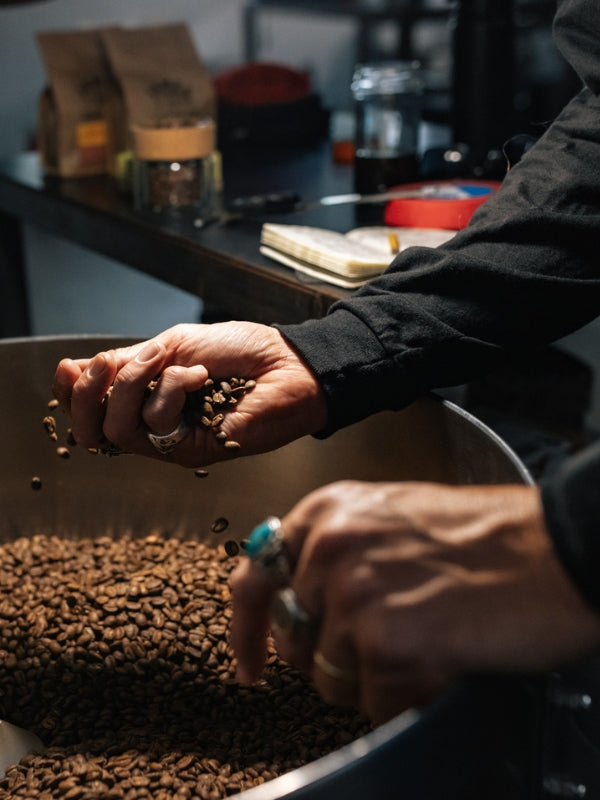 Coffee Roaster