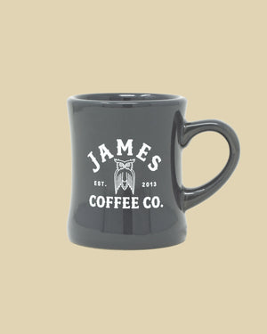 James Coffee Co. Diner Mug James Coffee Co.
