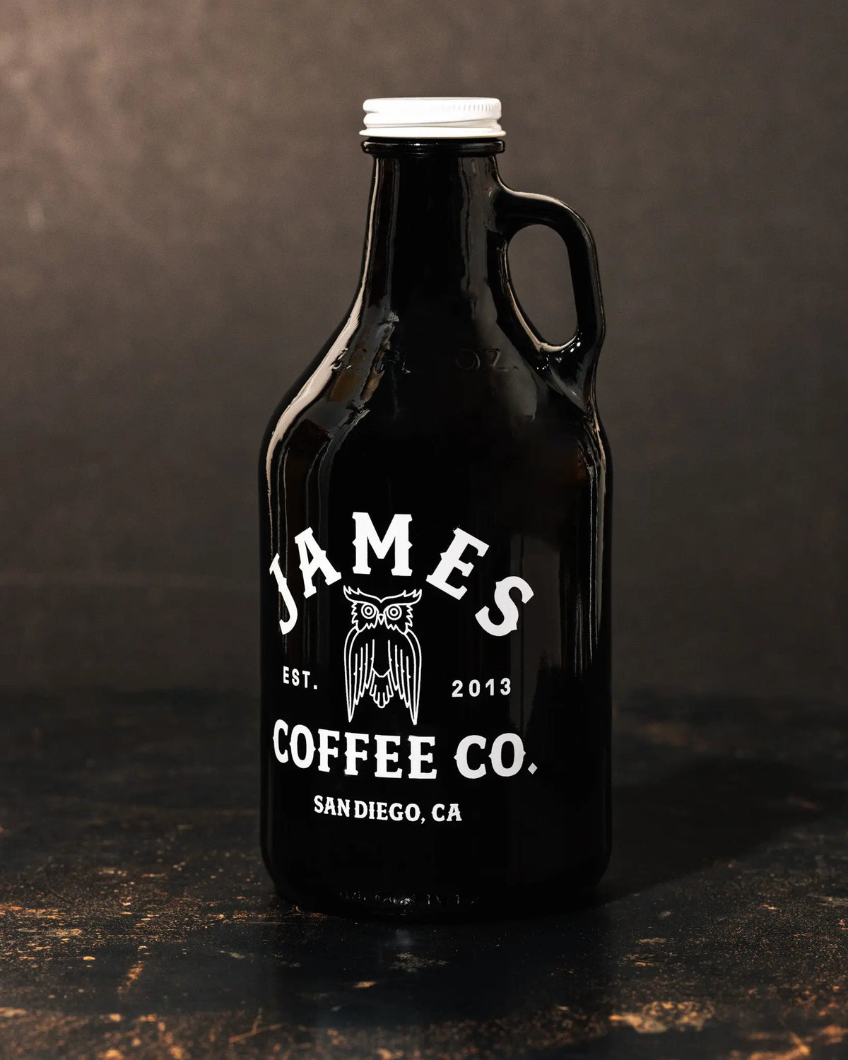 James Coffee Growler James Coffee Co
