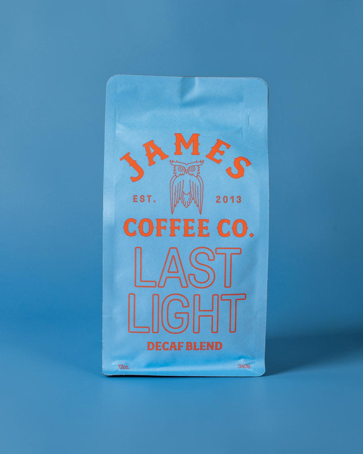 Last Light Decaf Blend