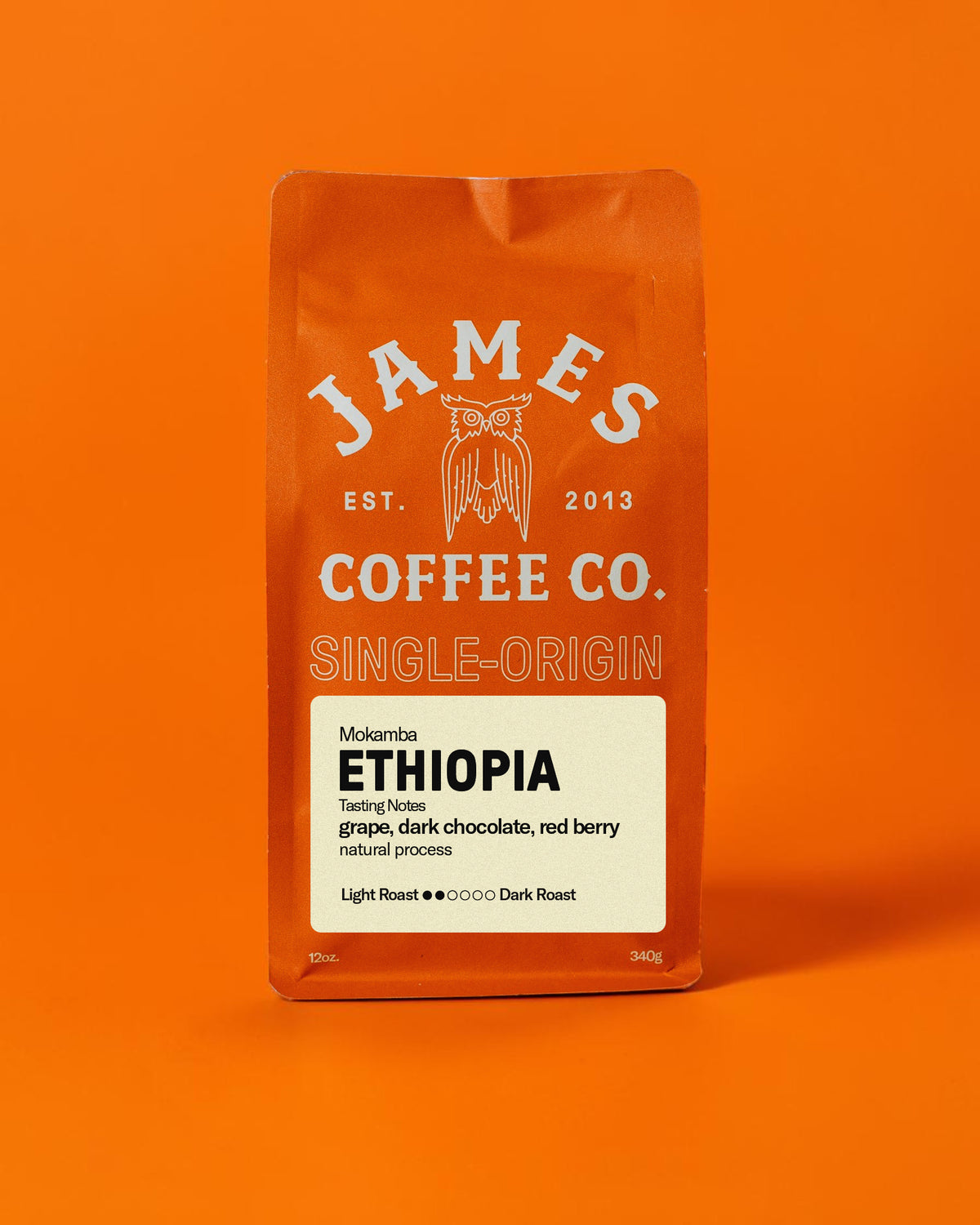 Ethiopia Mokamba Natural