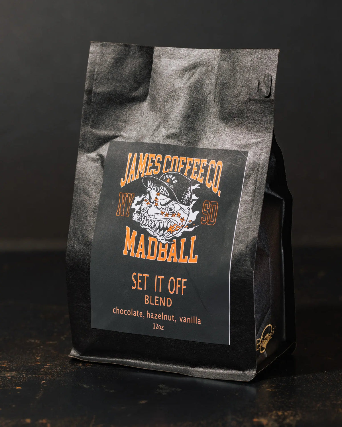 Madball x James Coffee Co. Blend James Coffee Co.