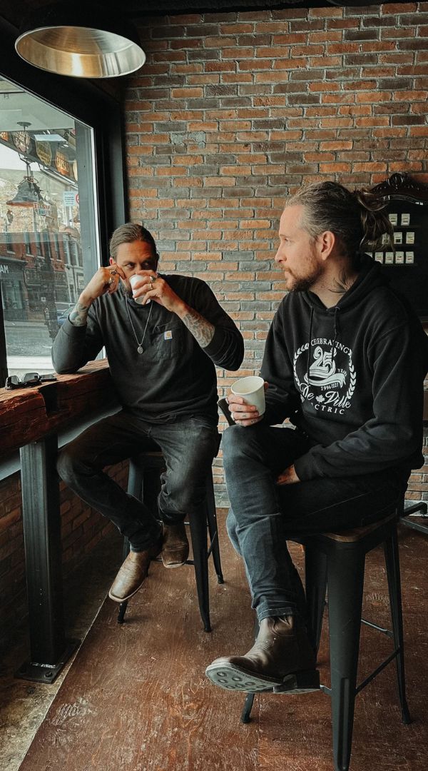 Artist Collaborations James Coffee Co