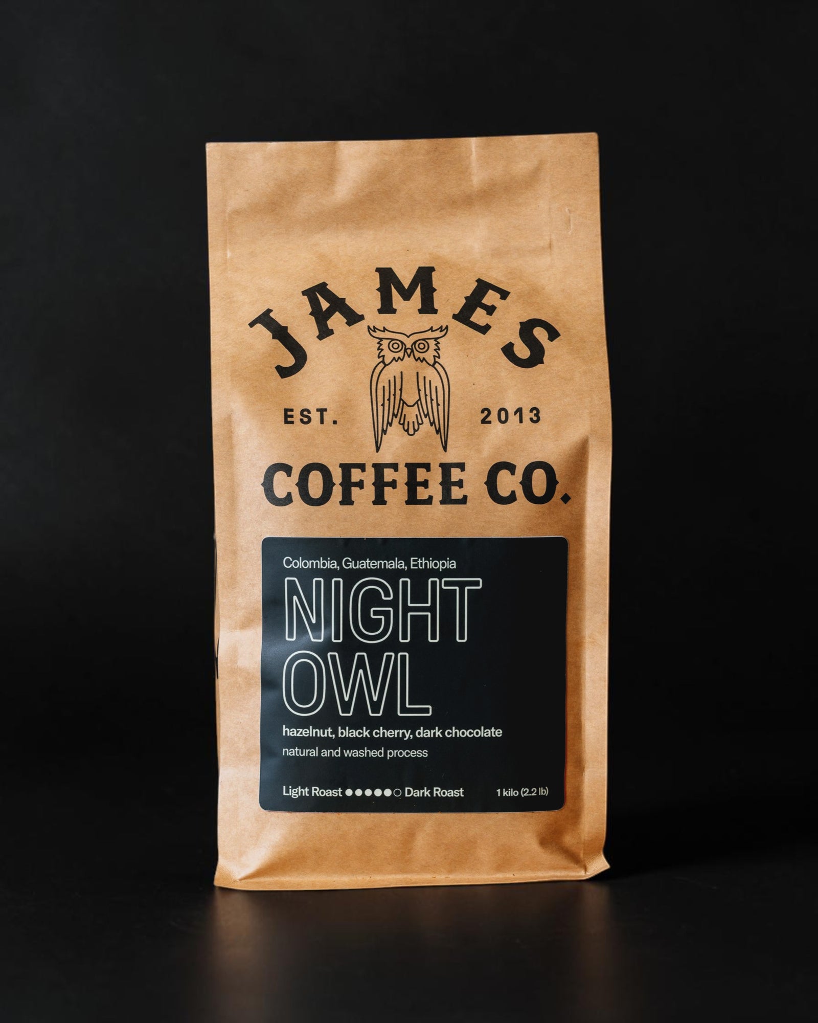 Night Owl Blend 12oz