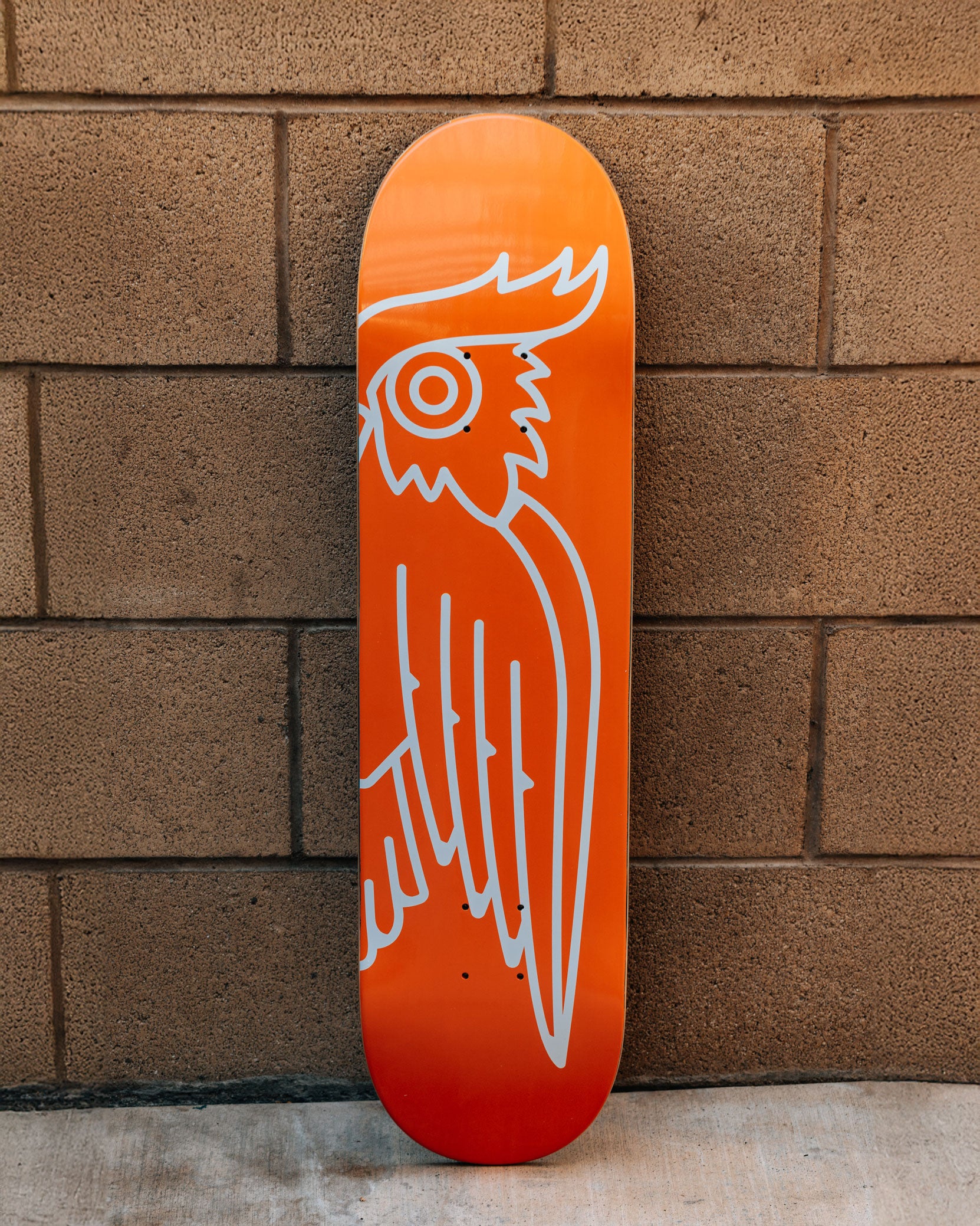 James Skate Deck