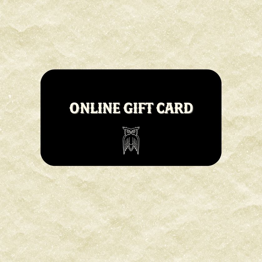 online gift card