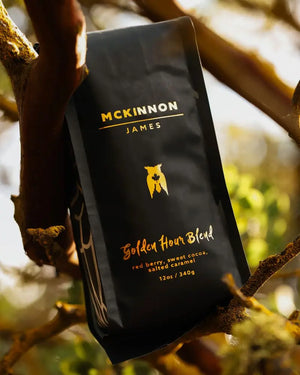 Peter McKinnon Golden Hour Blend James x McKinnon