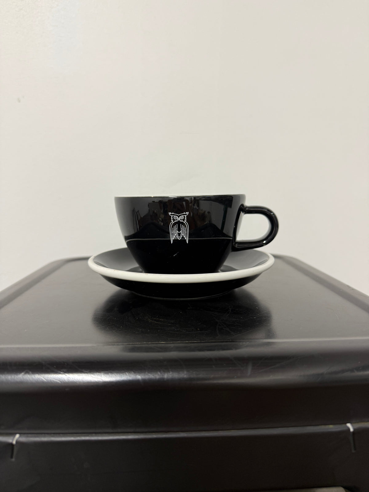 James Black Acme Mug (USED) James Coffee Co