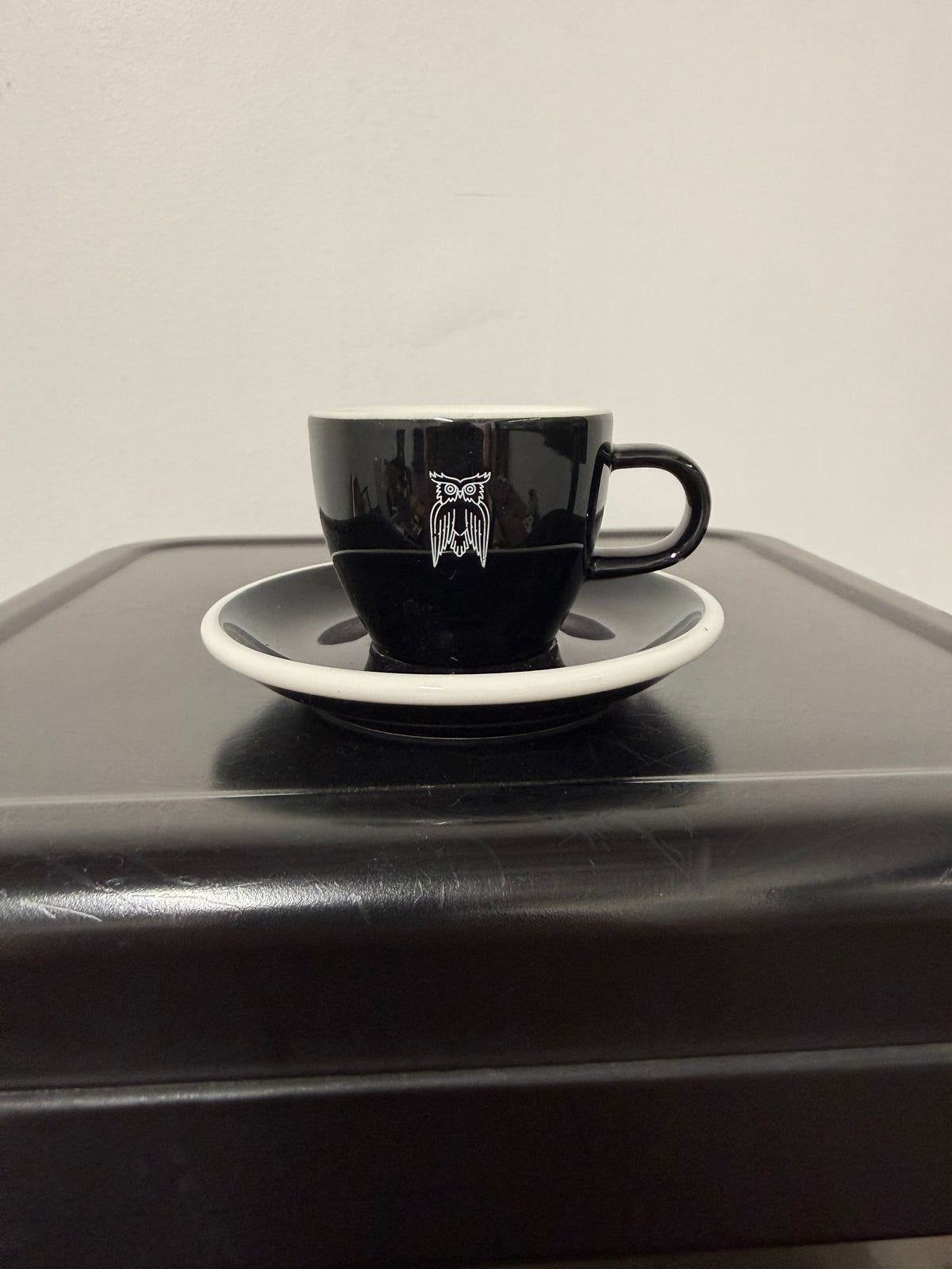 James Black Acme Mug (USED) James Coffee Co