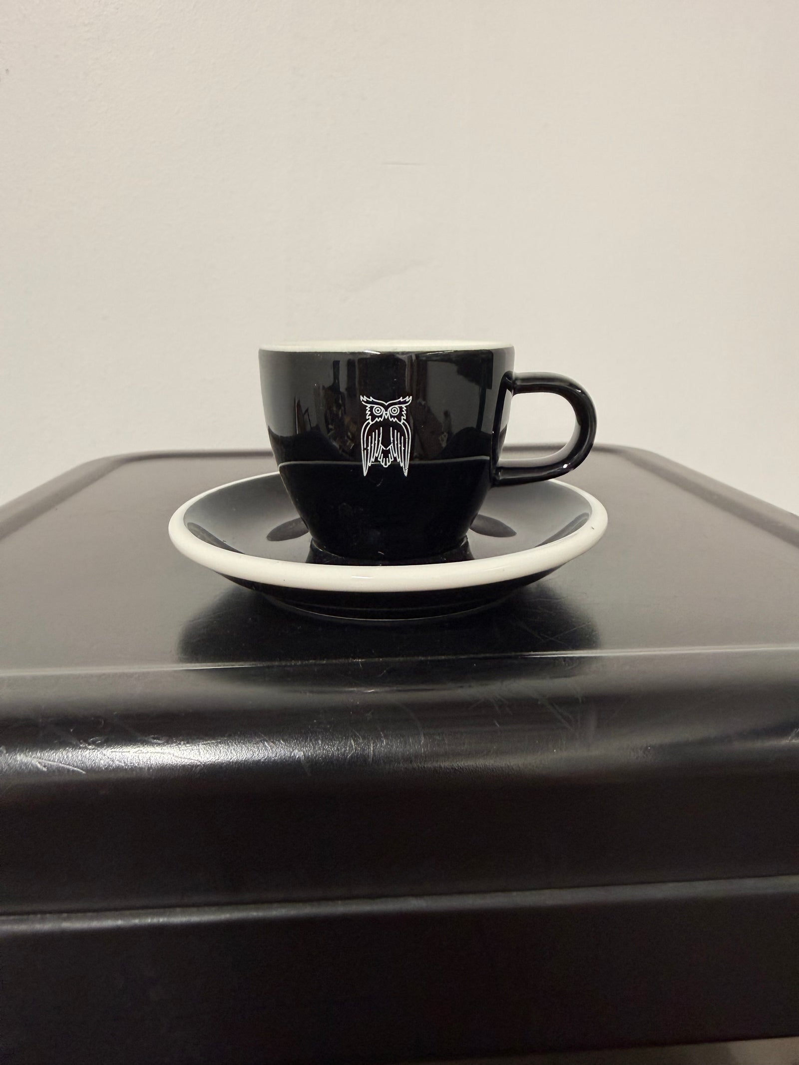 James Black Acme Mug (USED) James Coffee Co