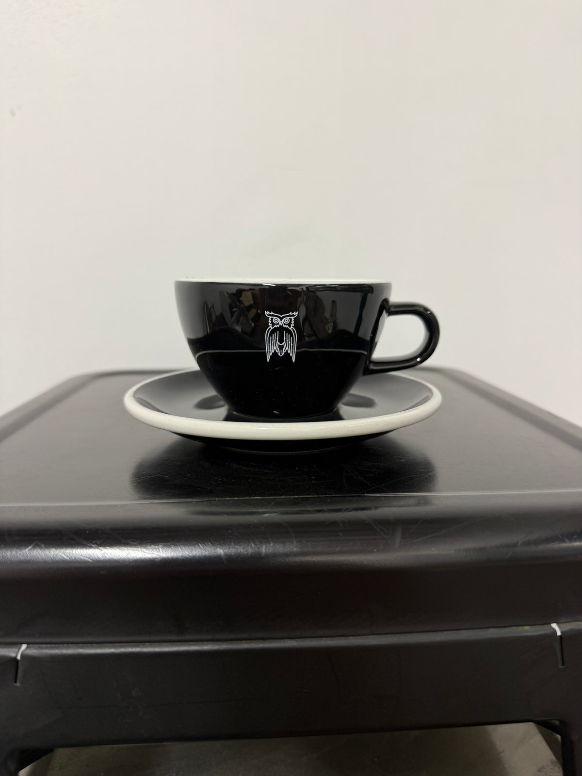 James Black Acme Mug (USED) James Coffee Co
