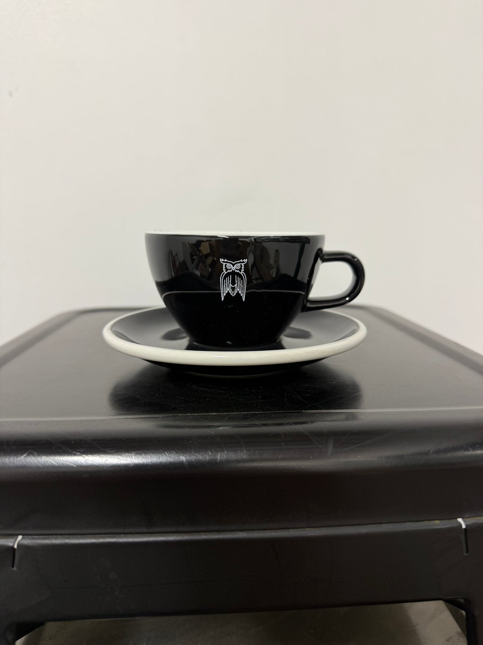James Black Acme Mug (USED) James Coffee Co