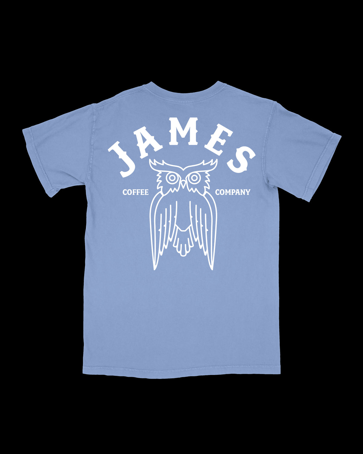 James Arch Logo Shop T-shirt