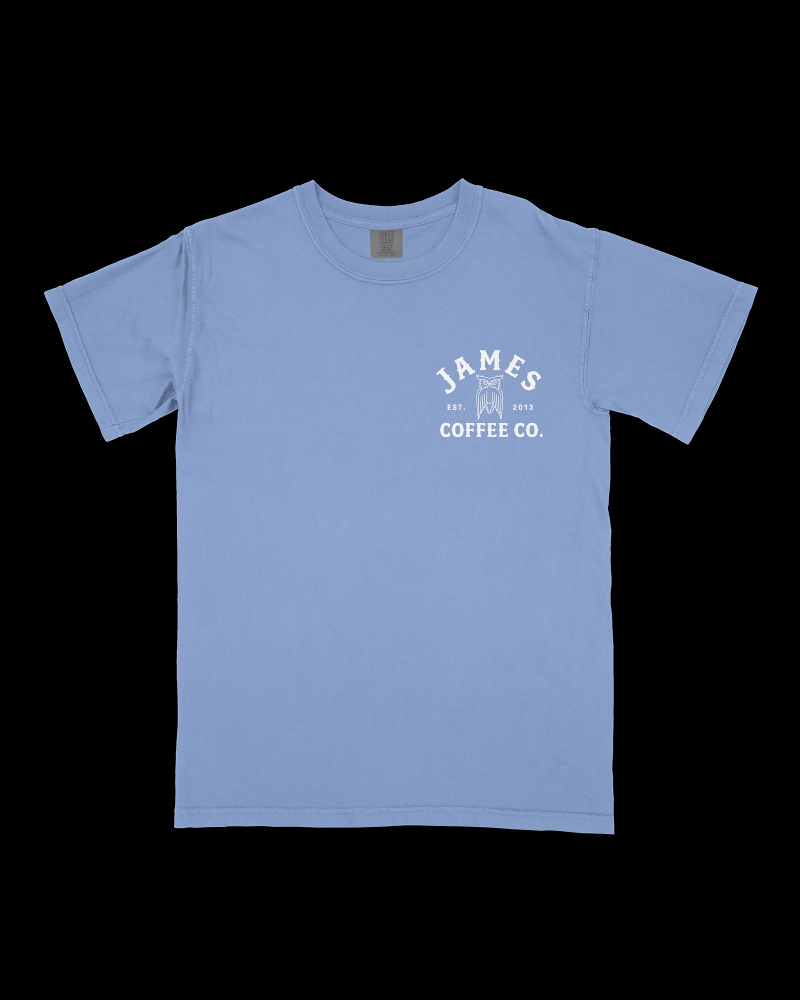 James Arch Logo Shop T-shirt