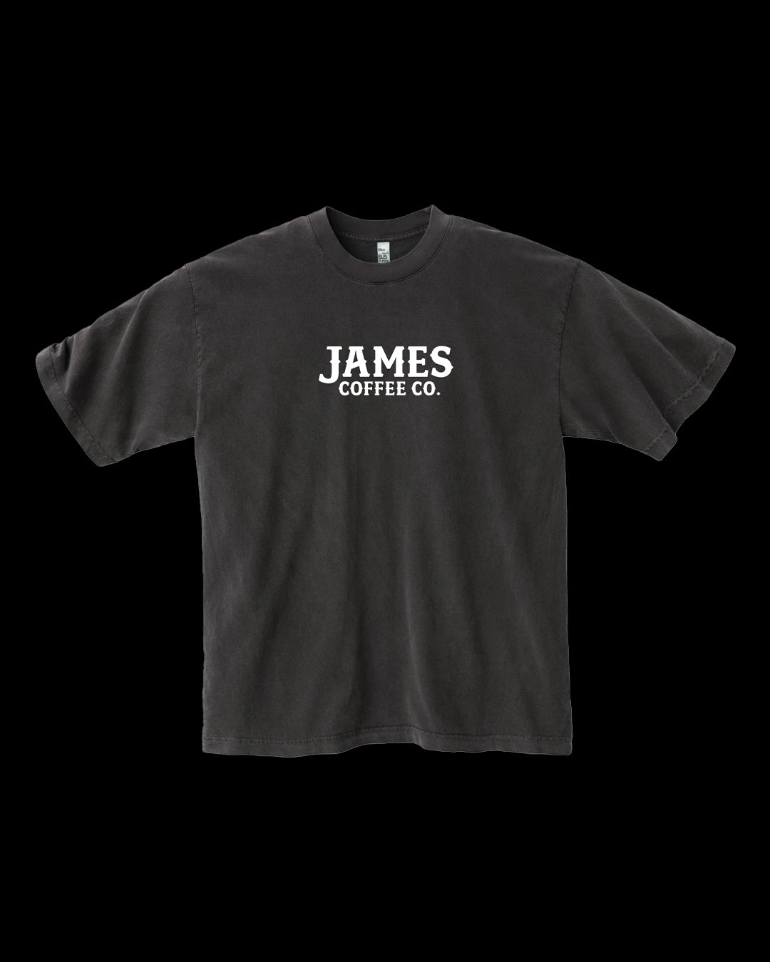 Vintage James Premium Heavyweight T-shirt