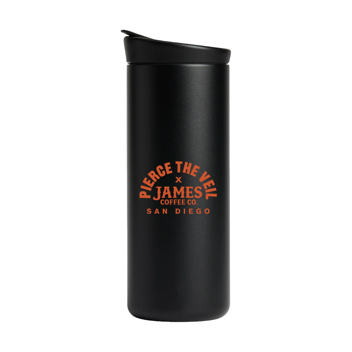 16oz. Nomad Pierce The Veil x James Tumbler James Coffee Co.