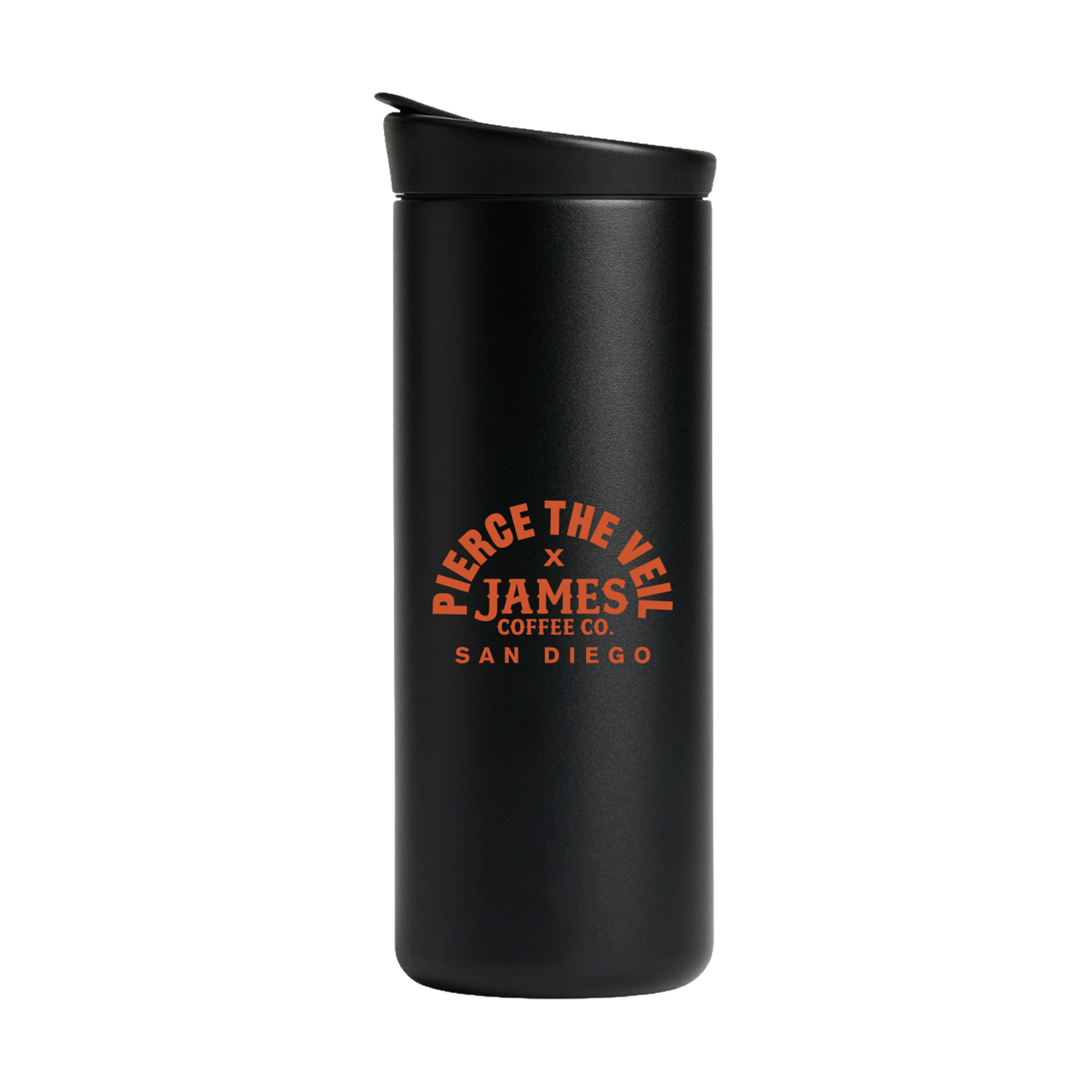 16oz. Nomad Pierce The Veil x James Tumbler James Coffee Co.