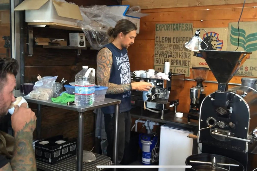 About James Coffee James Coffee Co