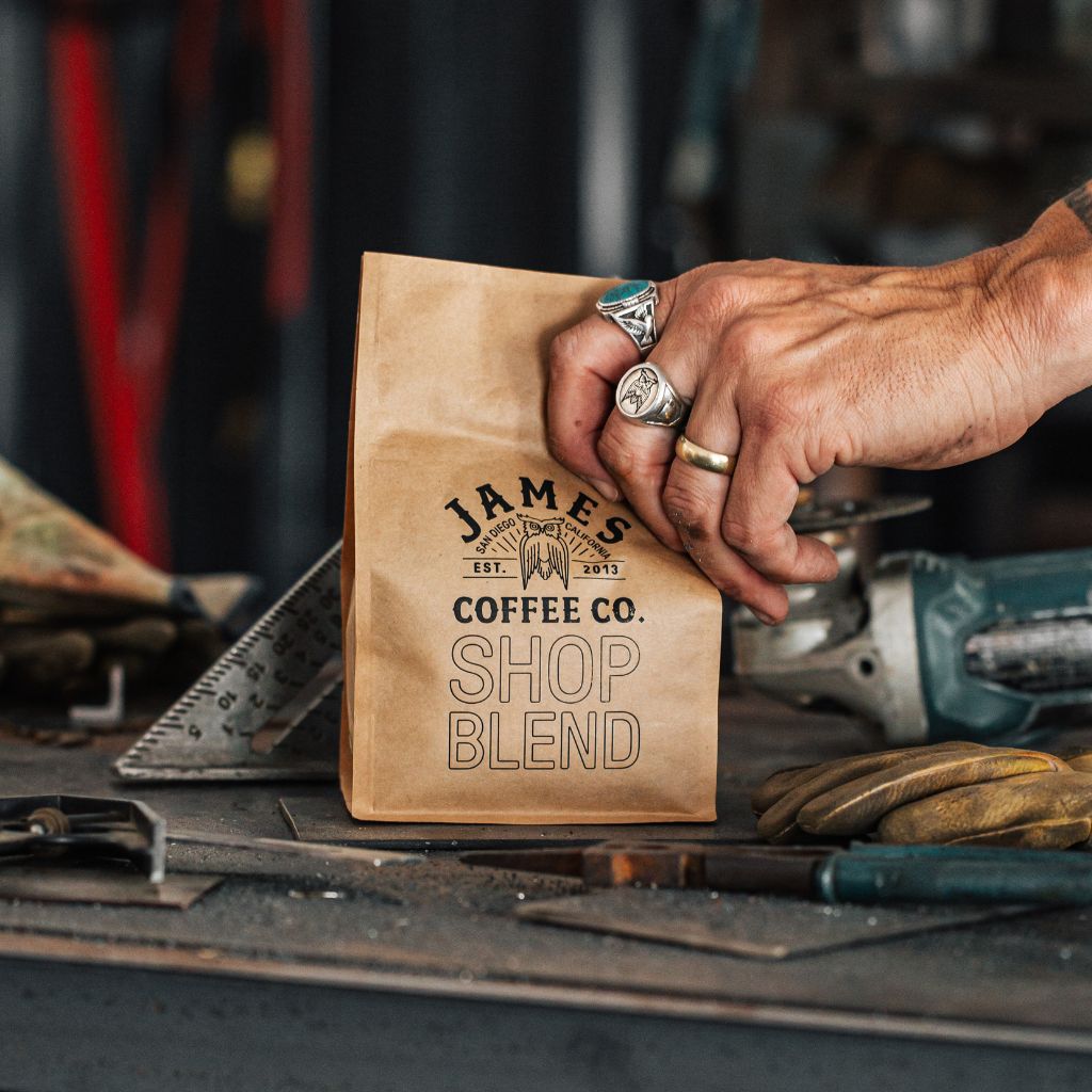 James Coffee Subscriptions Order freshlyroasted coffee to your door