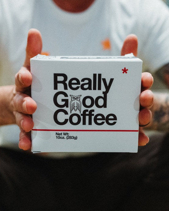To The Stars - James Coffee Co