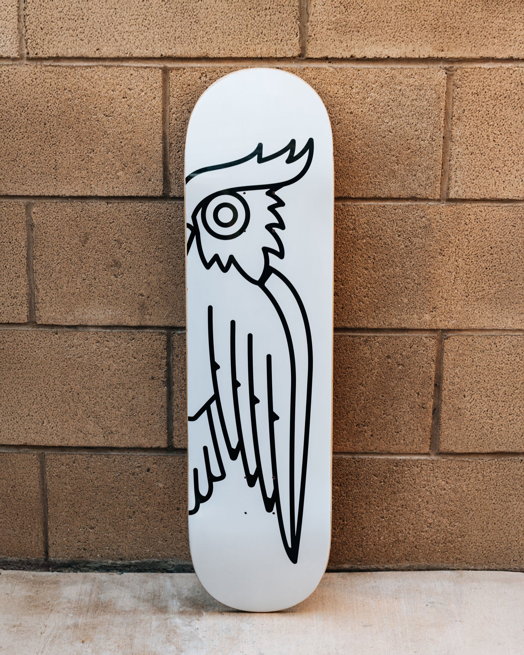 Custom James Skate Deck