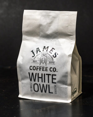 White Owl Blend WS James Coffee
