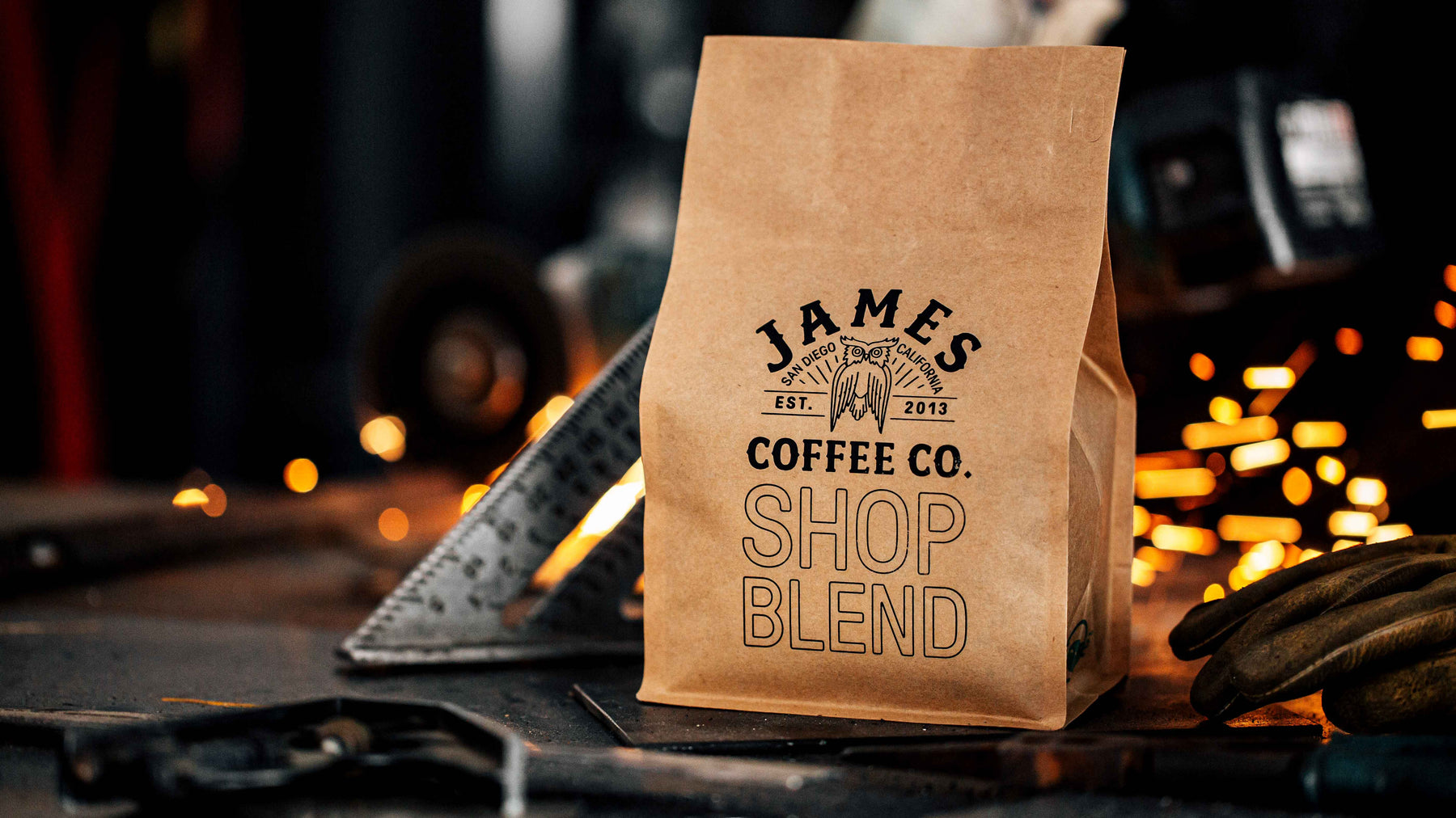 James Coffee Co.