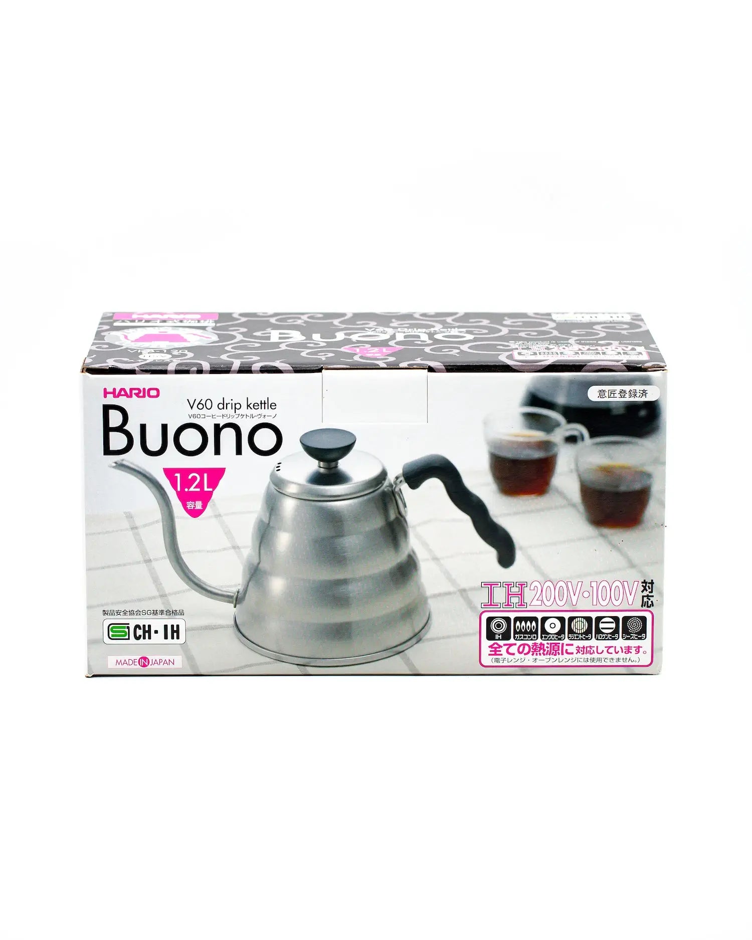 V60 Buono Drip Kettle Hario